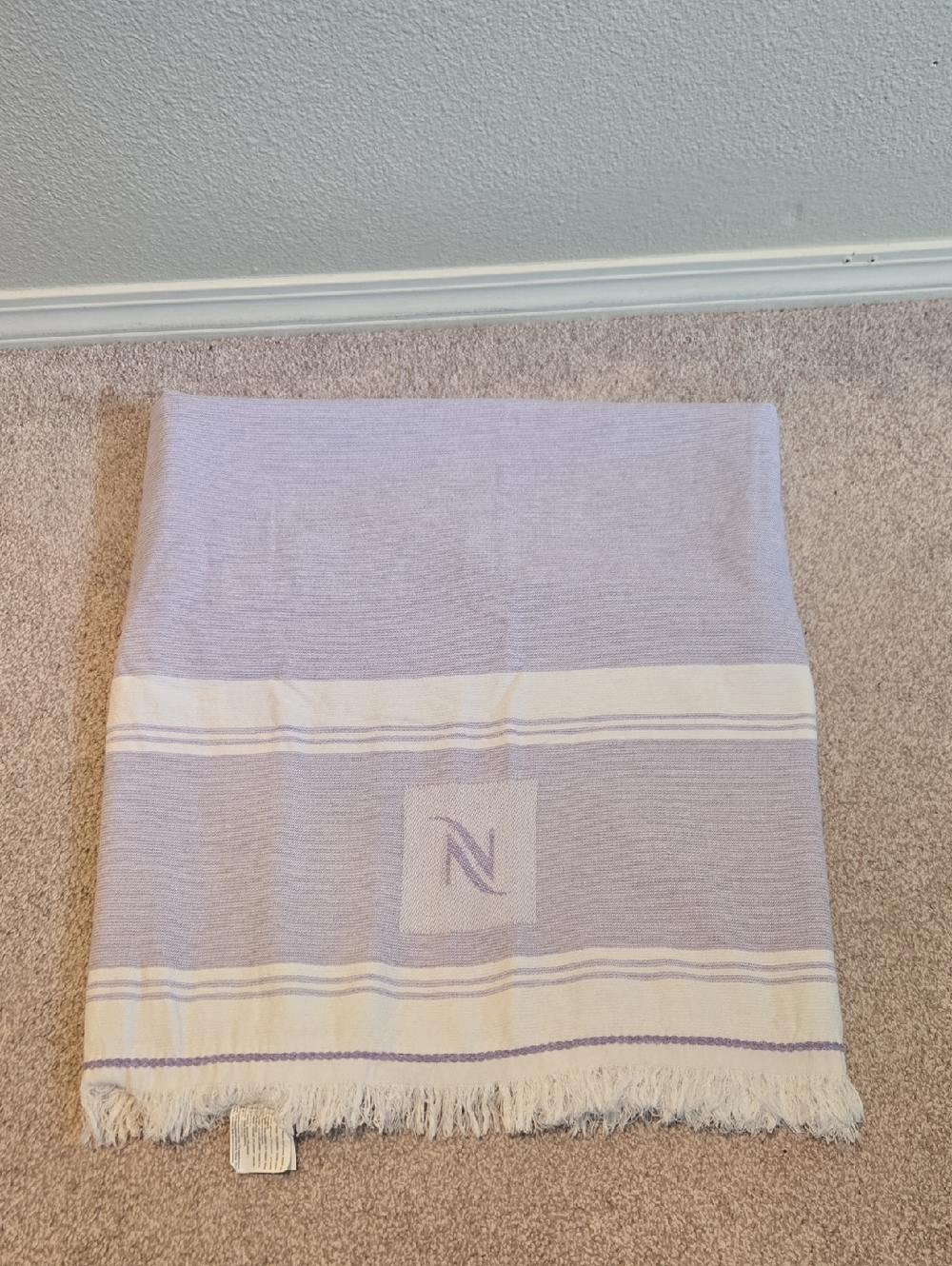 New Nespresso Beach Towel